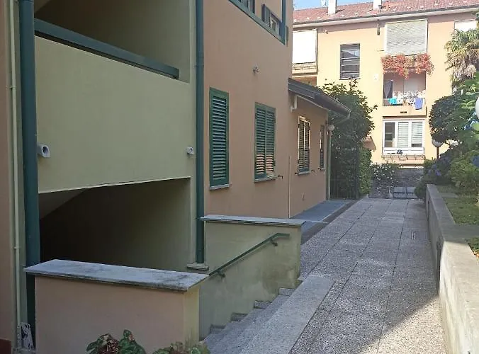 Sunshine * Cannero Riviera